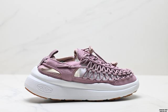 Company-level Keen Uneek Wk Comfortable and versatile fashionable beach sandals
