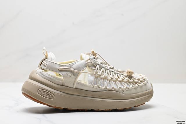 Company-level Keen Uneek Wk Comfortable and versatile fashionable beach sandals