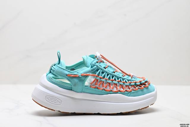 Company-level Keen Uneek Wk Comfortable and versatile fashionable beach sandals