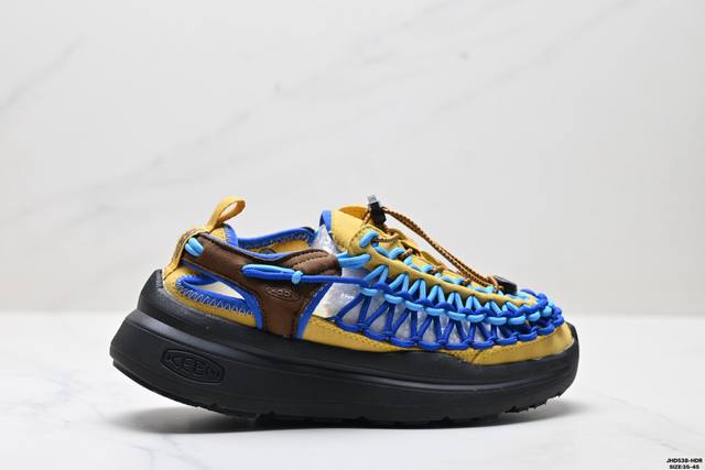 Company-level Keen Uneek Wk Comfortable and versatile fashionable beach sandals
