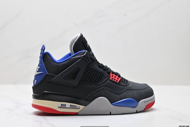 Genuine Nike Air Jordan 4 Retro Michael Jordan Aj4 generation mid-top retro cas