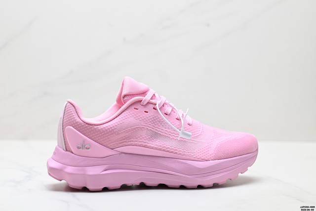 Genuine Alo Yoga Alo Runner Comfortable and versatile non-slip breathable low-t