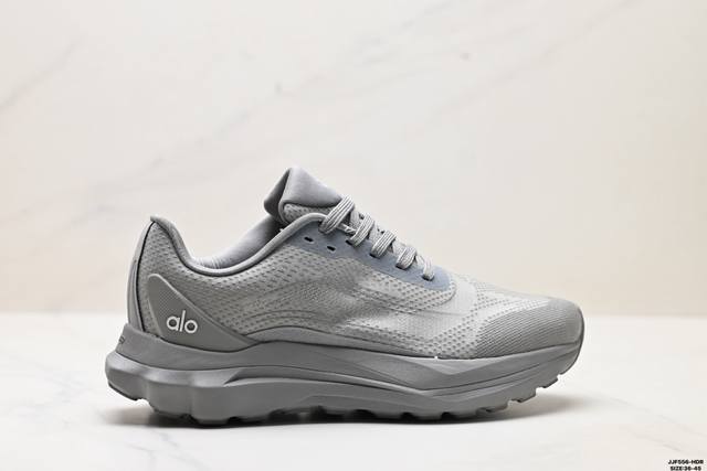 Genuine Alo Yoga Alo Runner Comfortable and versatile non-slip breathable low-t