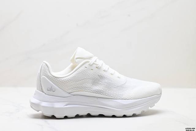 Genuine Alo Yoga Alo Runner Comfortable and versatile non-slip breathable low-t