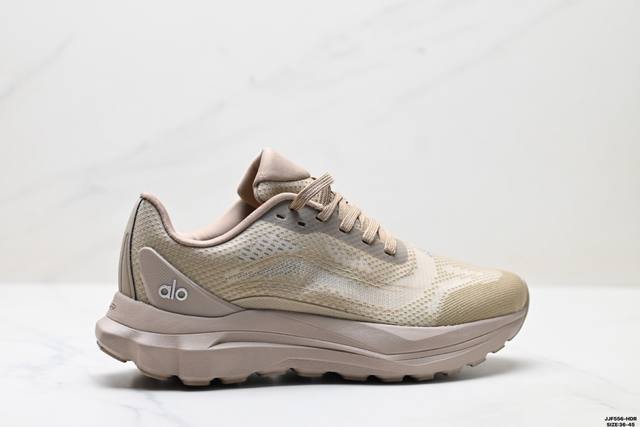 Genuine Alo Yoga Alo Runner Comfortable and versatile non-slip breathable low-t