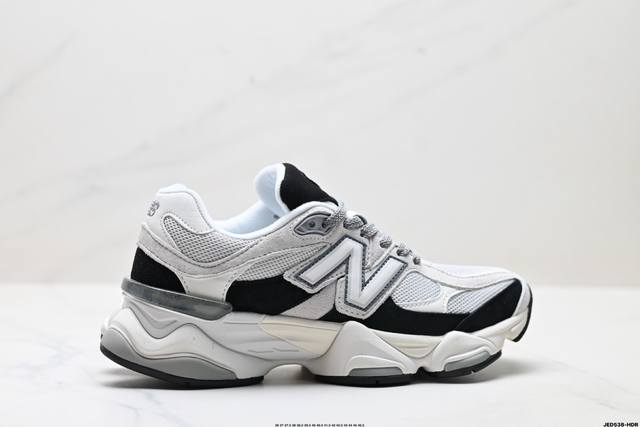 Genuine label New Balance 9060 series New Balance retro casual sports jogging sh
