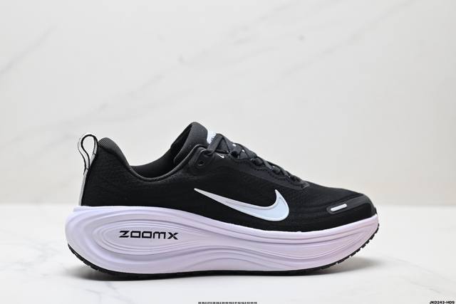 Corporate-level Nike Vomero 18 Plus Nike comfortable shock-absorbing and non-sl