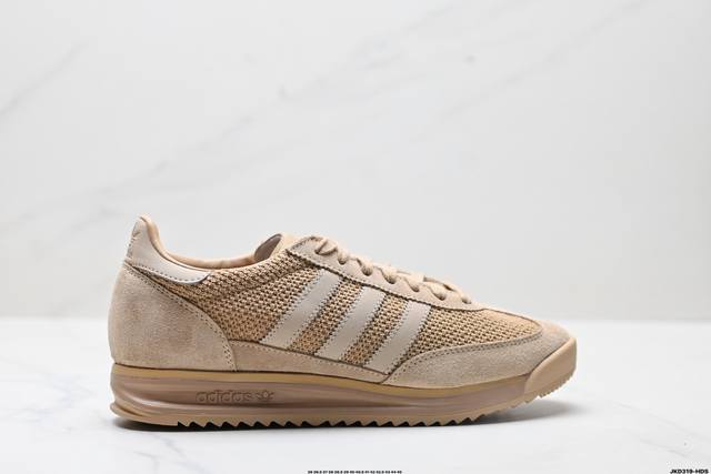 Company-level Adidas Sl 72 Rs Adidas clover retro casual running shoes casual s
