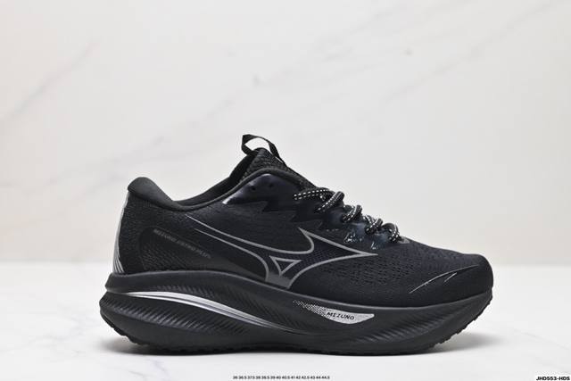 Company-level Mizuno Astro Plus Mizuno ultra-light cushioning running shoes spor