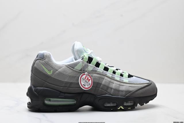 Corporate-level Nike Air Max 95 Sp Nike air cushion retro jogging versatile sho