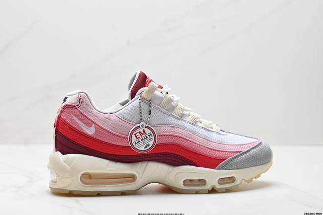 Corporate-level Nike Air Max 95 Sp Nike air cushion retro jogging versatile sho