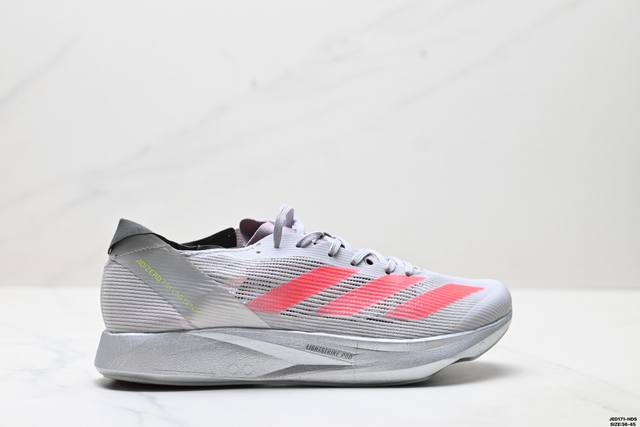 Corporate-level Adidas Adizero Takumi Sen 10 M Adidas wear-resistant and shock-