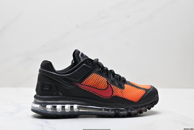 Corporate-level Nike Air Max 2013 co-branded air cushion running shoes The over