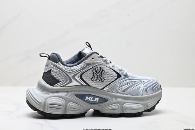 Company-level Mlb Winner Chunky Versatile Comfortable Casual Trendy Sports Thic