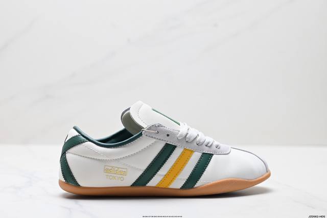 Corporate-level Adidas Tokyo W Comfortable and versatile classic casual sports