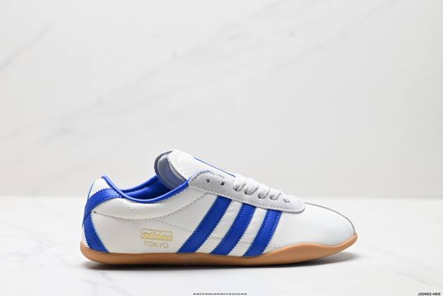Corporate-level Adidas Tokyo W Comfortable and versatile classic casual sports
