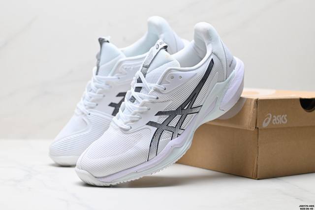 Company-level Asics Solution Speed Ff 3 Comfortable, versatile, wear-resistant a