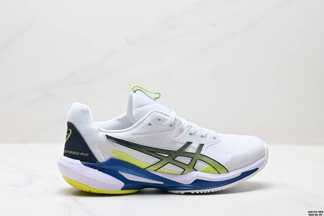 Company-level Asics Solution Speed Ff 3 Comfortable, versatile, wear-resistant a