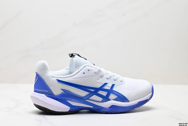 Company-level Asics Solution Speed Ff 3 Comfortable, versatile, wear-resistant a