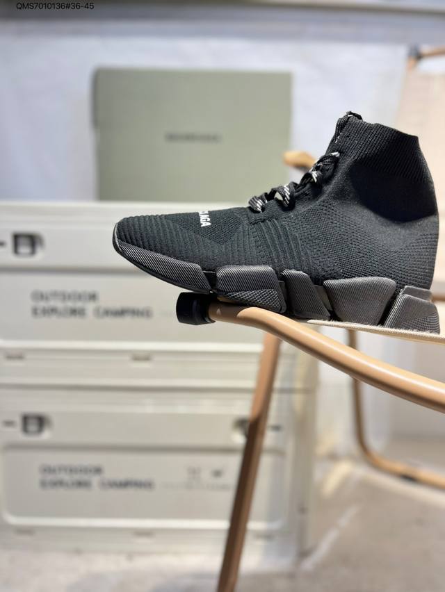 Balenciaga Balenciaga Socks Shoes Balenciaga Speed Trainer Paris Socks Shoes Loa