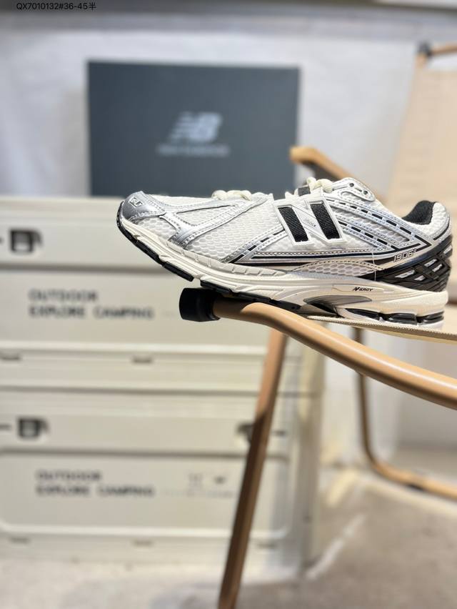 New Balance 1906 series retro daddy style casual shoes #Using lightweight cowhid