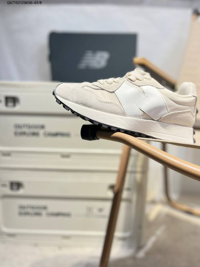 New Balance Nb327 Nb Retro Running Shoes New Balance 327 Retro Pioneer Ms327 se