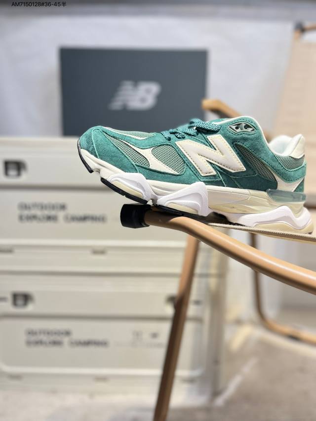 Joe Freshgoods X New Balance Nb9060 joint retro leisure sports running shoes U90