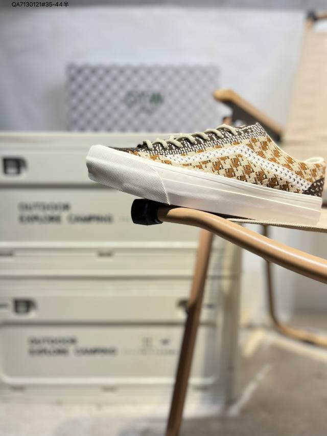 Vanssk8-Low Vans official classic retro casual sports shoes, high-end branch ori