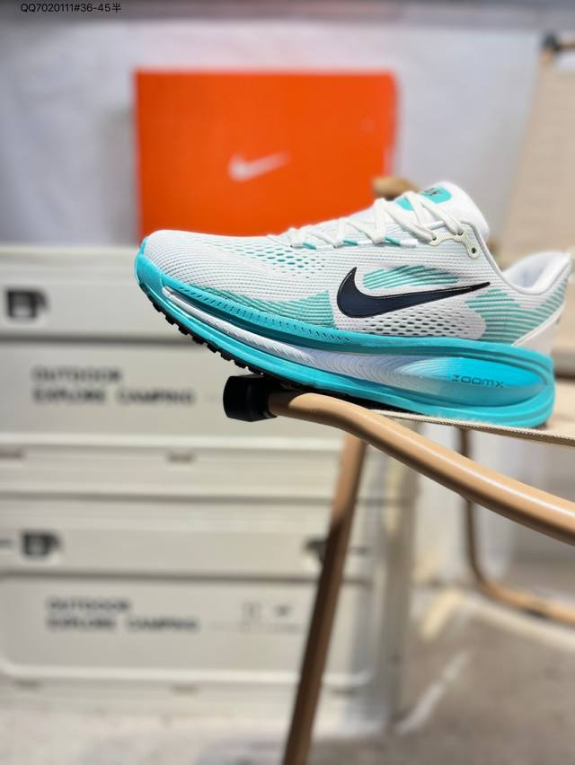 Original- Price reduction Nike Air Zoom Vomero 18 Moon Landing 18 2025 new cushi