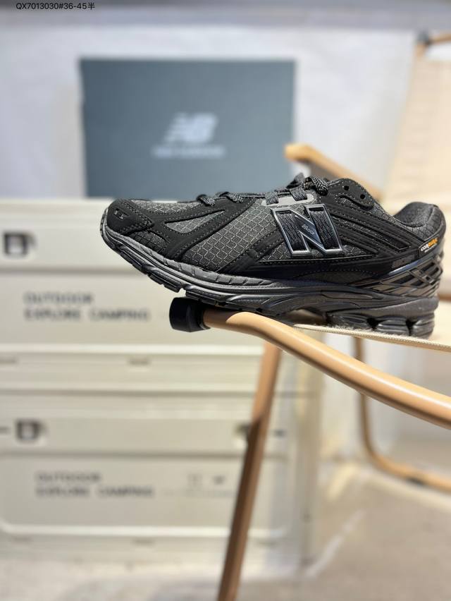 New Balance 1906 series retro daddy style casual shoes #Using lightweight cowhid