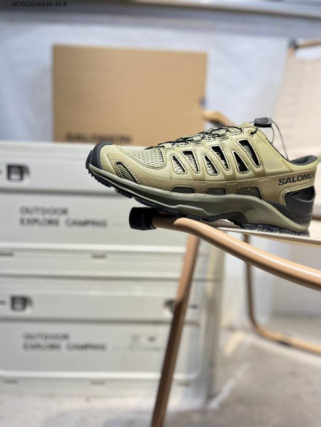 Salomon Xapro3Damphib comfortable, soft, waterproof, breathable, wear-resistant