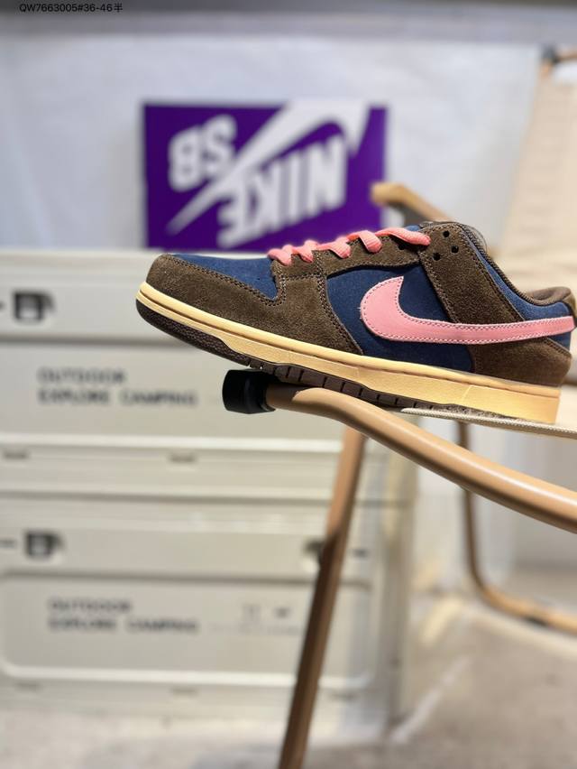 Nike Dunk Low Sneakers Sb series classic all-match casual sports shoes Thickened