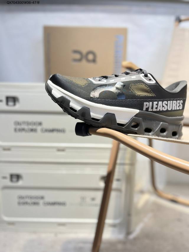 On's new comprehensive fitness training shoes Cloud X are comfortable and fun to