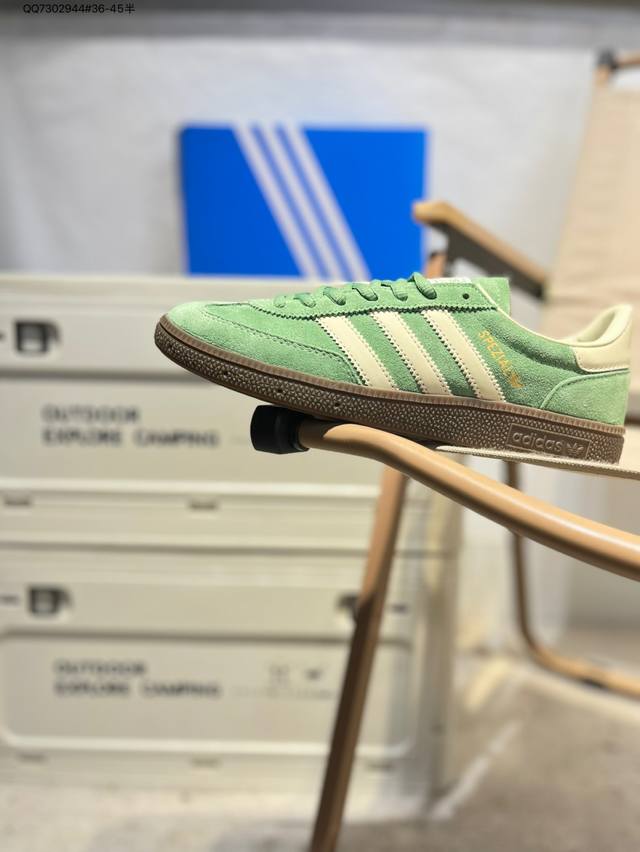 Ad Originals Handball Spzl Handball Player Series All-match Casual Sports Shoes
