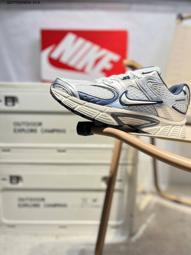 Nike V5 Rnr Comfortable and versatile Non-slip and wear-resistant low-top runnin