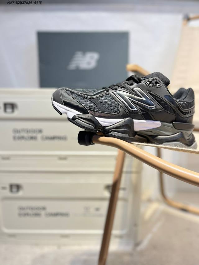 Joe Freshgoods X New Balance Nb9060 joint retro leisure sports running shoes U90