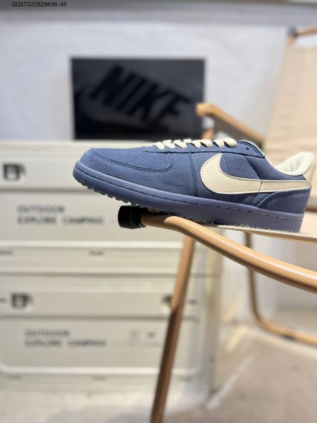 Nike Field General Nike low-top retro casual sneakers running shoes The design i