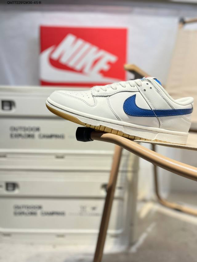 Nike Dunk Low Sneakers Sb series classic all-match casual sports shoes Thickened