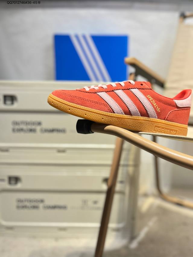 Ad Originals Handball Spzl Handball Player Series All-match Casual Sports Shoes