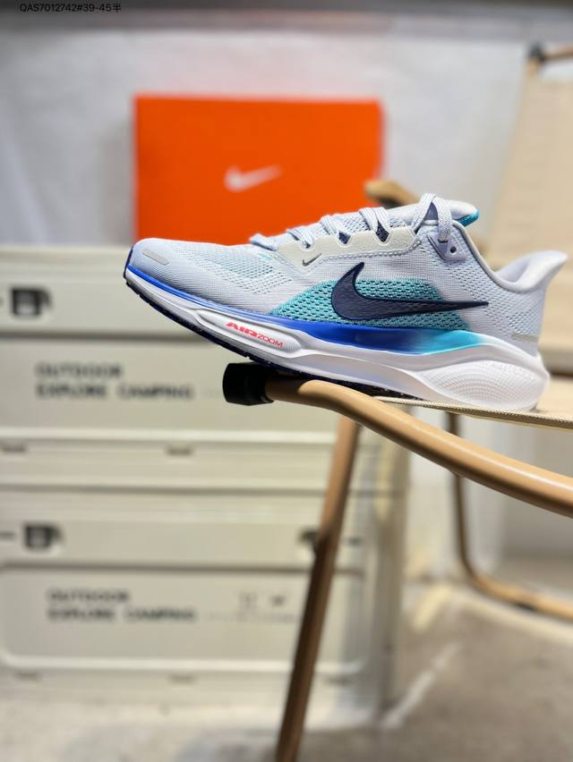 Nk Air Zoom Pegasus 41 Moon Landing Running Shoes The Moon Landing 41 generation