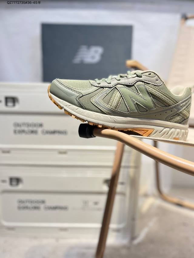 New Balance Nb 410 Outdoor Functional Style Outdoor Functional Artificial Leathe
