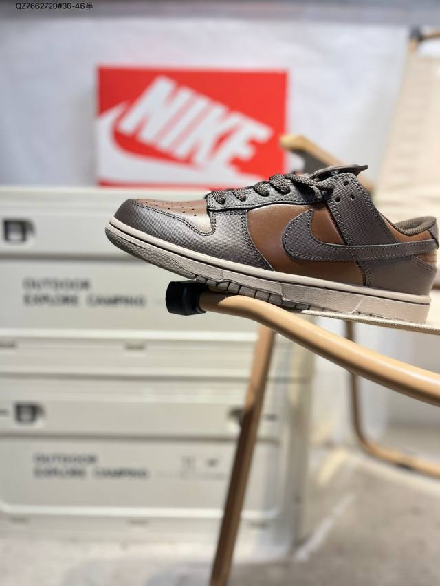 Nike Dunk Low Sneakers Sb series classic all-match casual sports shoes Thickened