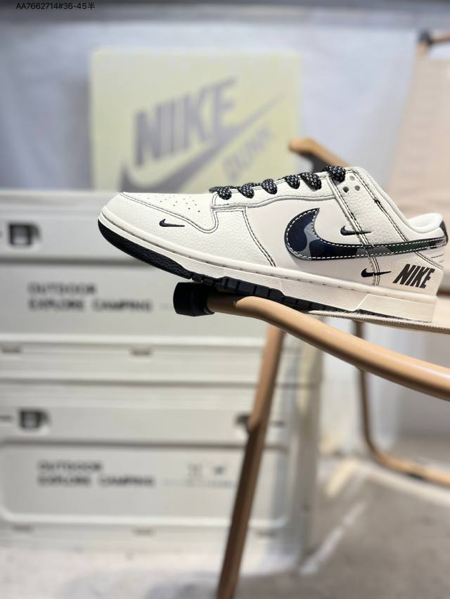 Nike Sb Dunk Low Produced by a big factory Highly recommended new color scheme O