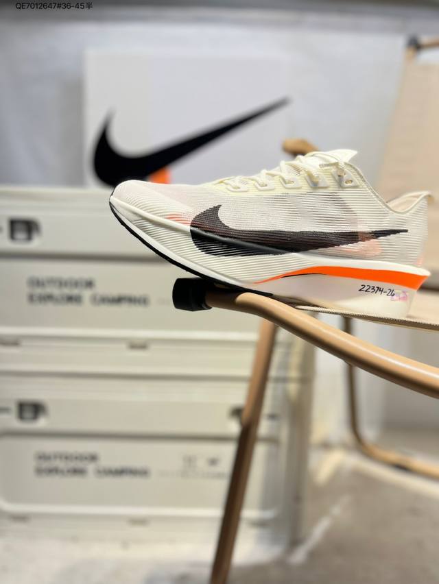 Nike Zoomx Vaporfly Next% 4 Marathon Series Road Racing Ultra-Light Cushioning R