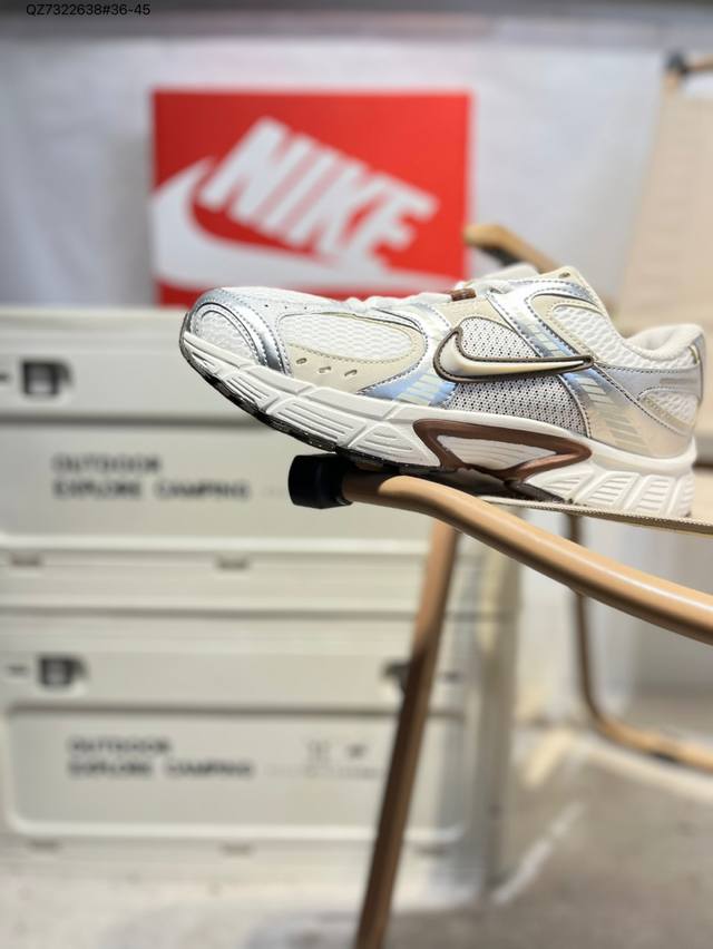 Nike V5 Rnr Comfortable and versatile Non-slip and wear-resistant low-top runnin