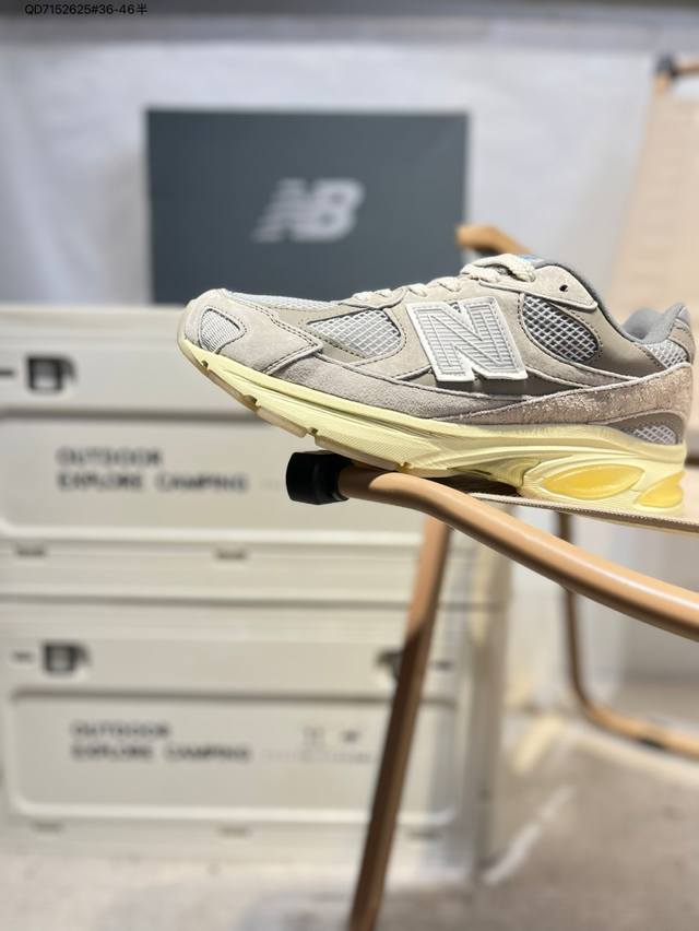 New Balance Nb2010 series New Balance classic retro casual sports shoes with Enc