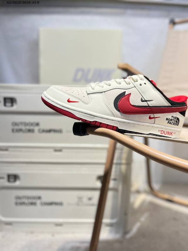 The North Face x Nike Sb Dunk Low is produced by a large factory. Highly recomm
