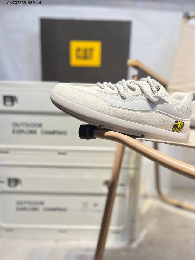 Cat Carter Tough Bulldozer Brand Series Workwear Casual Shoes Tmall Same Style B