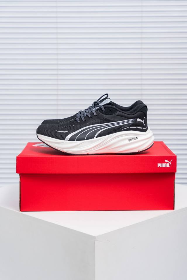 Core Private Puma Deviate Nitro 3 Elite Top Slow Series Low-top Nitrogen Ultra-l