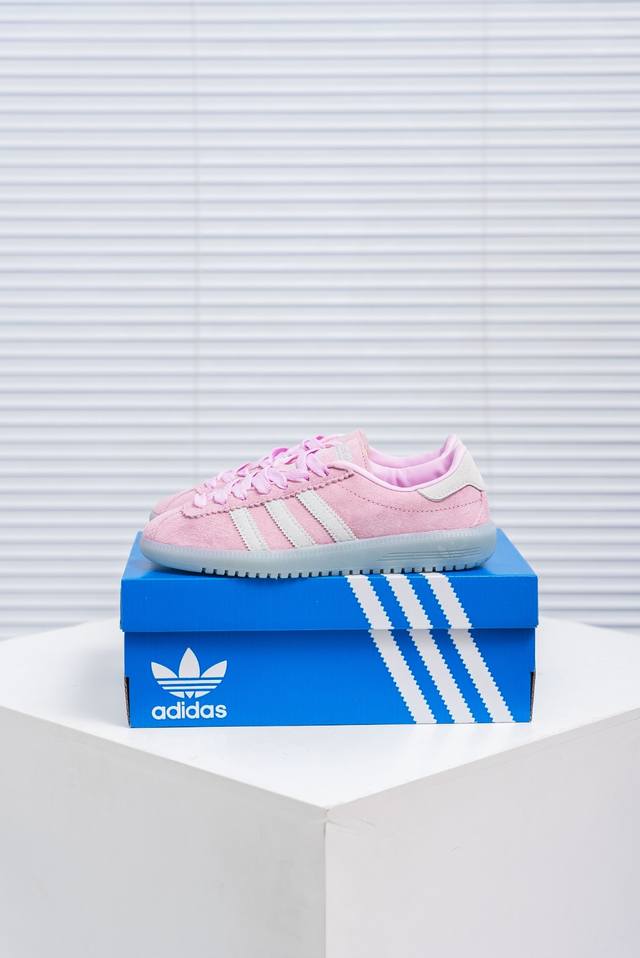 Core Private Adidas Originals Bermuda Brmd Fashion retro wear-resistant lightwei